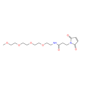 甲基-PEG4-琥珀酰亚胺