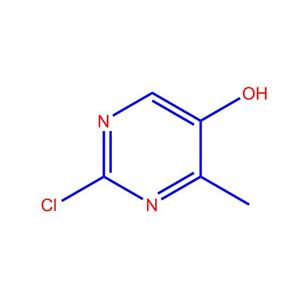 2-氯-4-甲基-5-羟基嘧啶1245506-62-0