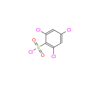 2,4,6-三氯苯磺酰氯,2,4,6-TRICHLOROBENZENESULFONYL CHLORIDE