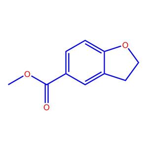 2,3-二氢苯并呋喃-5-甲酸甲酯,Methyl 2,3-dihydrobenzofuran-5-carboxylate