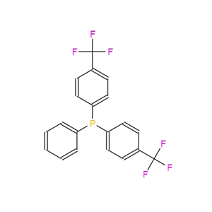 双(对三氟甲基苯基)苯基膦,Bis(p-trifluoromethylphenyl)phenylphosphine