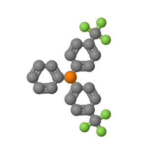 双(对三氟甲基苯基)苯基膦,Bis(p-trifluoromethylphenyl)phenylphosphine