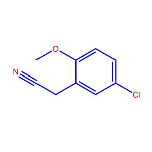 5-氯-2-甲氧基苯乙腈7048-38-6
