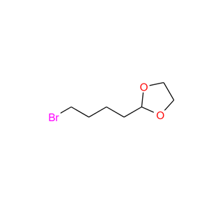2-(4-溴丁基)-1,3-二氧戊环