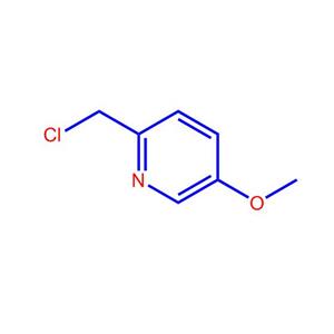 2-(氯甲基)-5-甲氧基吡啶75342-33-5