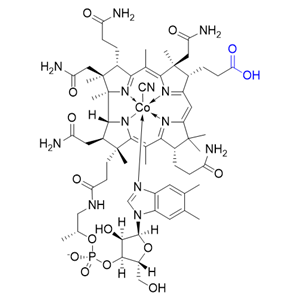 维生素B12杂质07 38218-55-2