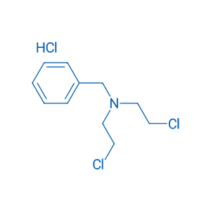 N-苄基-双邻氯乙基氨基盐酸盐