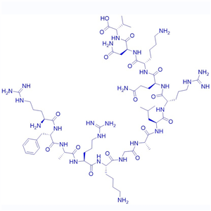 蛋白激酶 C (PKC)抑制剂多肽(19-31)/121545-65-1/Protein Kinase C (19-31)