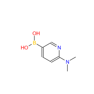 2-(二甲基氨基)吡啶-5-硼酸一水合物,2-(Dimethylamino)pyridine-5-boronic acid hydrate