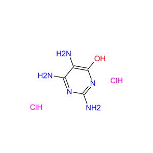 2,4,5-三氨基-6-羟基嘧啶醇