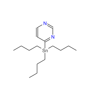 4-(三正丁基锡基)嘧啶