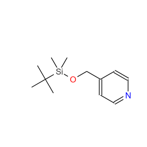 4-(叔丁基二甲基甲硅烷基氧基甲基)吡啶