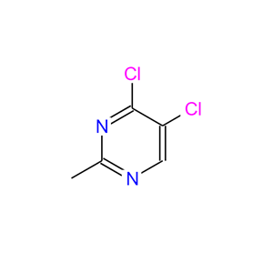 2-甲基-4,5-二氯嘧啶