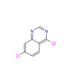4,7-二氯喹唑啉,4,7-Dichloroquinazoline