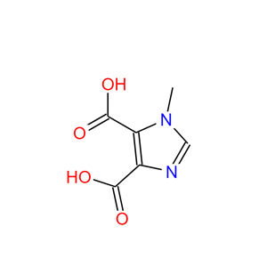 1-甲基-1H-咪唑-4,5-二羧酸