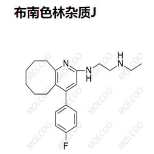 布南色林杂质J,blonanserin impurity J