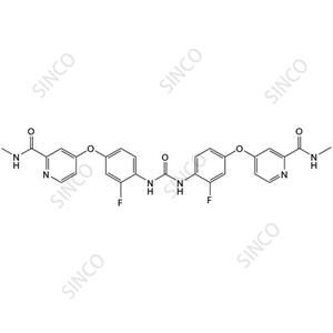 瑞戈非尼杂质A