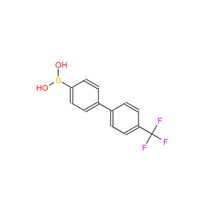 4'-(三氟甲基)联苯-4-硼酸