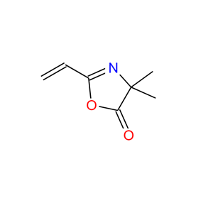 2-乙烯基-4,4-二甲基-2-恶唑啉-5-酮