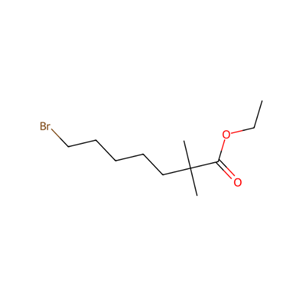 7-溴-2,2-二甲基庚酸乙酯 123469-92-1