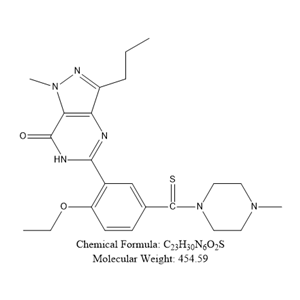 西地那非杂质2,Sildenafil Impurity 2