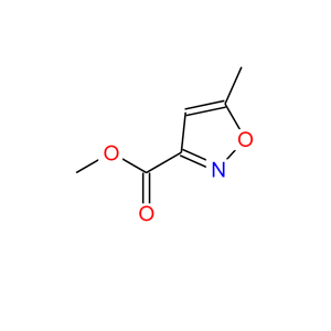 5-甲基异恶唑-3-羧酸甲酯,Methyl 5-methylisoxazole-3-carboxylate