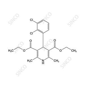 非洛地平杂质C 79925-38-5