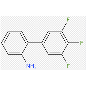 3',4',5'-三氟-2-氨基联苯 915416-45-4