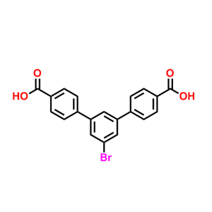 5'-溴-[1,1':3',1''-三联苯]-4,4''-二羧酸