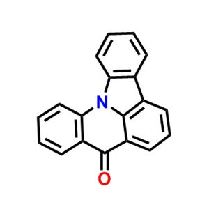 吲哚并[3,2,1-de]吖啶-8-酮