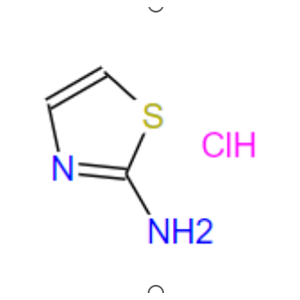 2-氨基噻唑盐酸盐,2-AMINOTHIAZOLE HYDROCHLORIDE