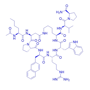 拮抗剂多肽TCMCB07/1456699-27-6/TCMCB07