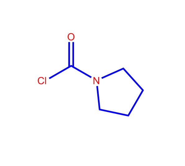 1-吡咯烷羰酰氯,1-Pyrrolidinecarbonyl chloride