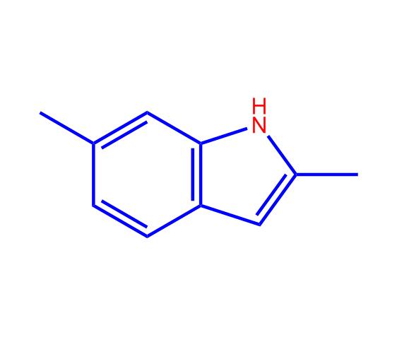 2,6-二甲基-1H-吲哚,2,6-Dimethyl-1H-indole