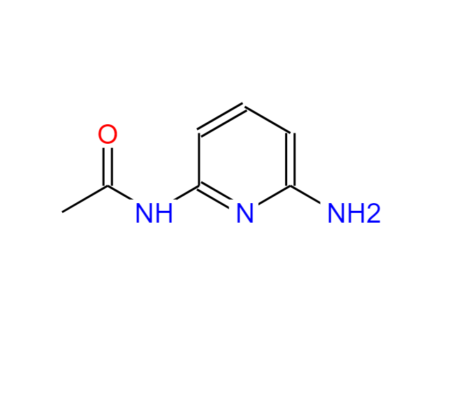 N-(6-氨基吡啶-2-基)乙酰胺,N-(6-aminopyridin-2-yl)acetamide