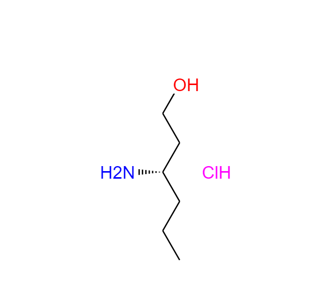 (S)-3-氨基己醇盐酸盐,(S)-3-AMINOHEXAN-1-OL HYDROCHLORIDE