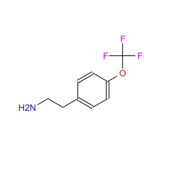 4-三氟甲氧基苯乙胺,4-(Trifluoromethoxy)phenylethyl amine