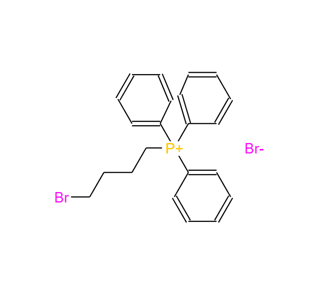 (4-溴丁基)三苯基溴化膦,(4-BROMOBUTYL)TRIPHENYLPHOSPHONIUM BROMIDE