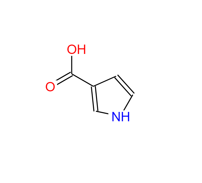 3-吡咯羧酸,Pyrrole-3-carboxylic acid