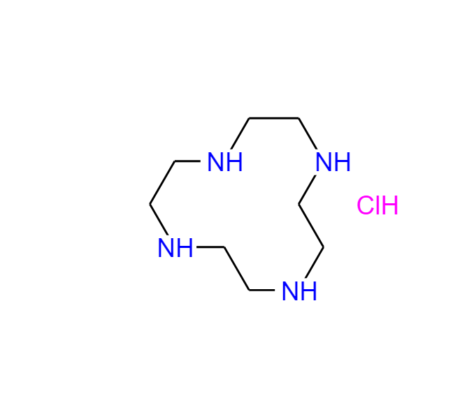 1,4,7,10-四氮環(huán)十二烷四鹽酸鹽,1,4,7,10-TETRAAZACYCLODODECANE TETRAHYDROCHLORIDE