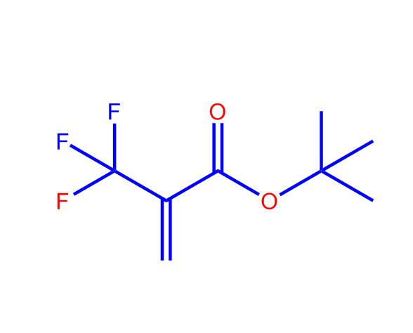 2-（三氟甲基）丙烯酸叔丁酯,tert-butyl 2-(trifluoromethyl)acrylate