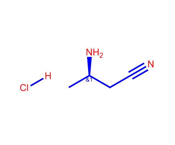 (R)-3-氨基丁腈盐酸盐,(R)-3-aminobutyronitrile hydrochloride