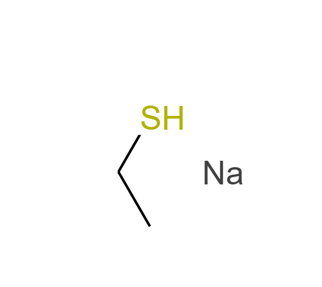 乙硫醇钠,SODIUM ETHANETHIOLATE