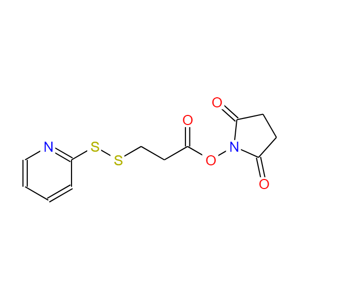 氮-琥珀星氩氨-3(2-吡啶二硫代)-酸酯,SPDP