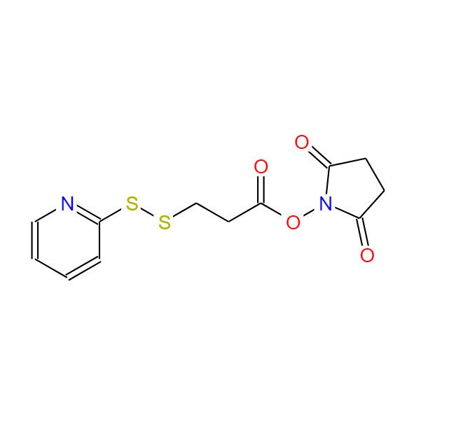 氮-琥珀星氬氨-3(2-吡啶二硫代)-酸酯,SPDP