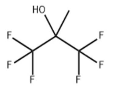 1,1,1,3,3,3-六氟-2-甲基-2-丙醇,HEXAFLUORO-2-METHYLISOPROPANOL