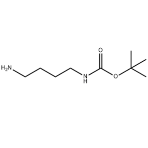 N-叔丁氧羰基-1,4-丁二胺,tert-Butyl N-(4-aminobutyl)carbamate