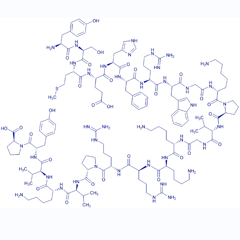 促肾上腺皮质激素ACTH?(2-24),ACTH(2-24) (human, bovine, rat)/Tetracosactide (2-24), Corticotropin (2-24)