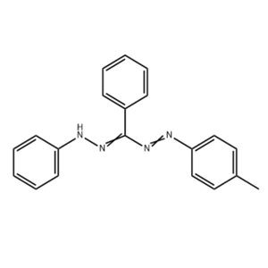 3,5-二苯基-1-（对甲苯基）甲臢,3,5-DIPHENYL-1-(P-TOLYL)FORMAZAN