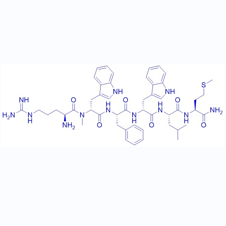 拮抗劑多肽Antagonist G,(Arg6,D-Trp7.9,N-Me-Phe8)-Substance P (6-11)